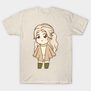 SNSD Kim Taeyeon I chibi T-Shirt